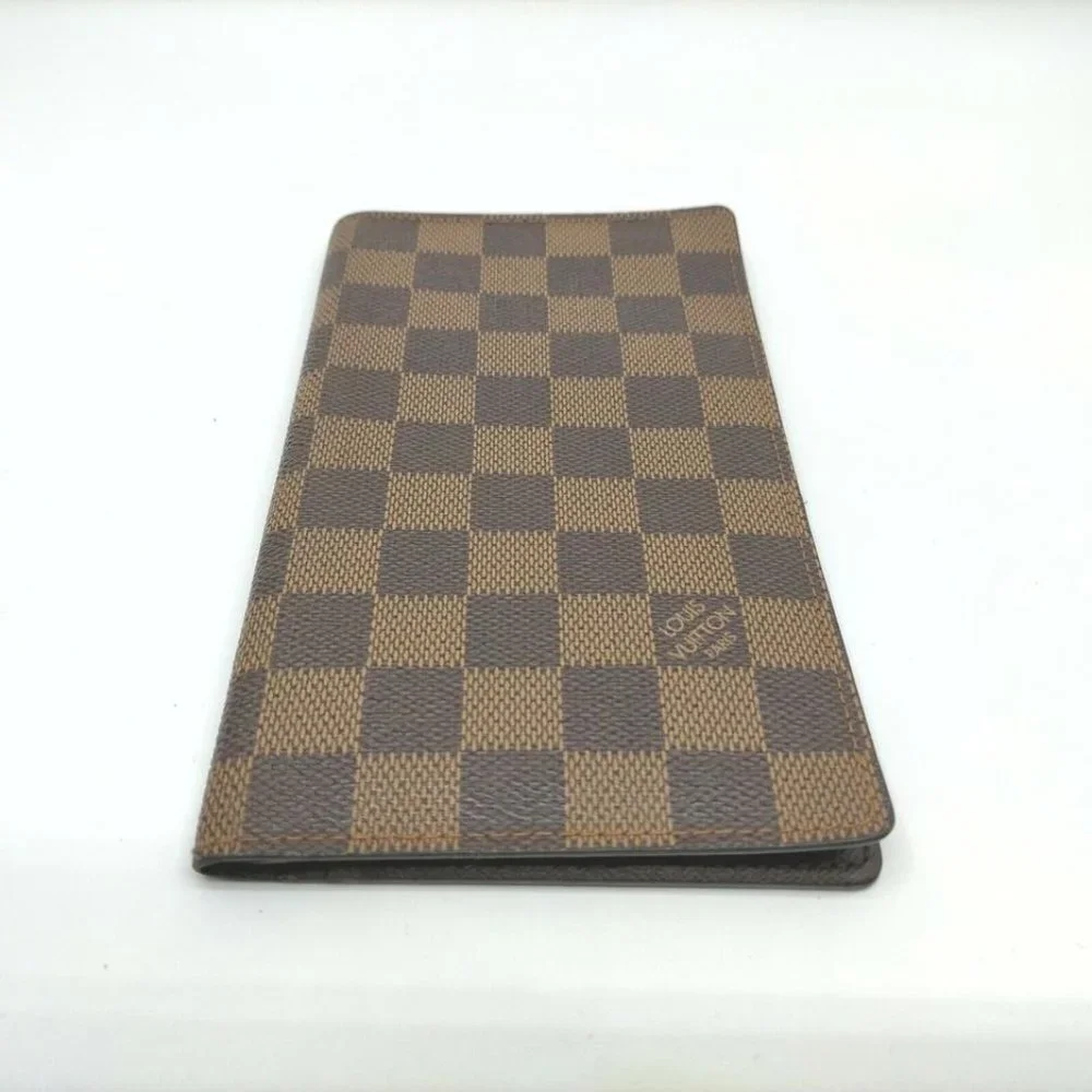 Louis Vuitton Damier Ebene Bifold Wallet 861589